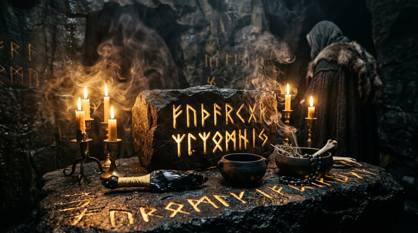 Runas y Magia Nórdica